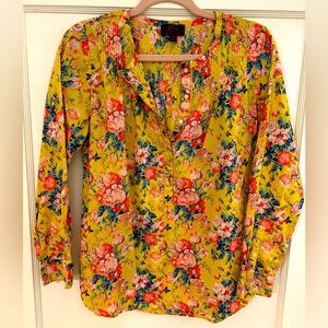 Made with Liberty Fabric by J.Crew